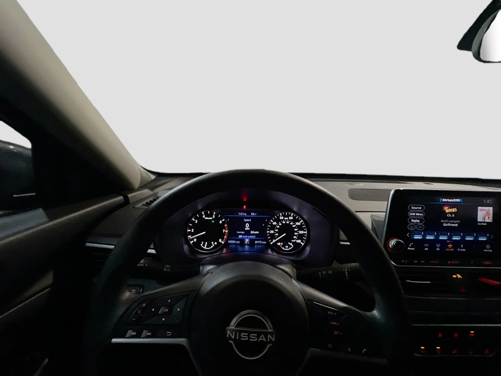 2023 Nissan Altima SV - Photo 7