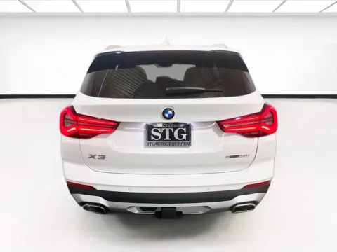 More photos of 2023 BMW X3 sDrive30i at STG Auto Group of Chandler, AZ