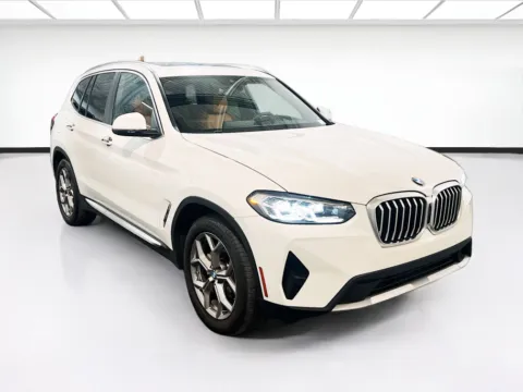 Another view of 2023 BMW X3 sDrive30i for sale in Chandler, AZ at STG Auto Group of Chandler