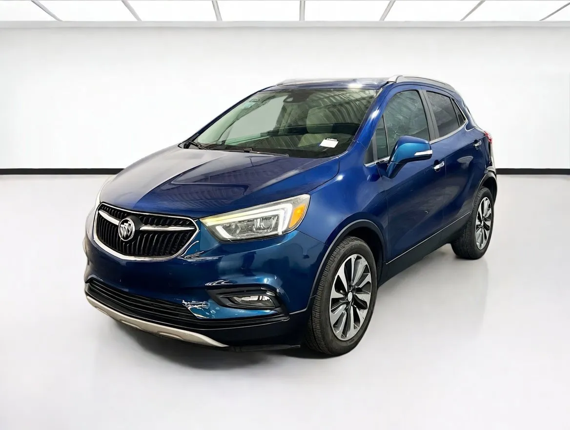 Blue 2019 Buick Encore Essence for sale in Chandler, AZ