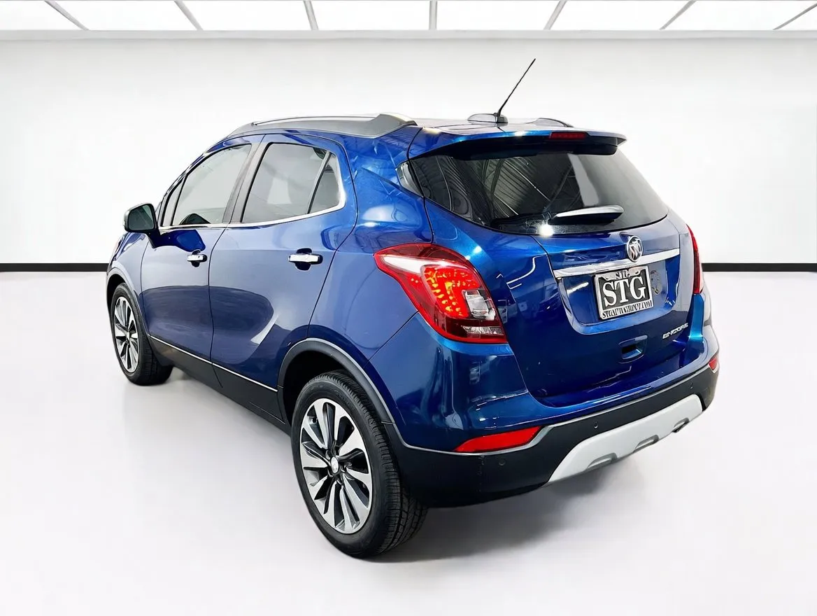 2019 Buick Encore Essence - Photo 6