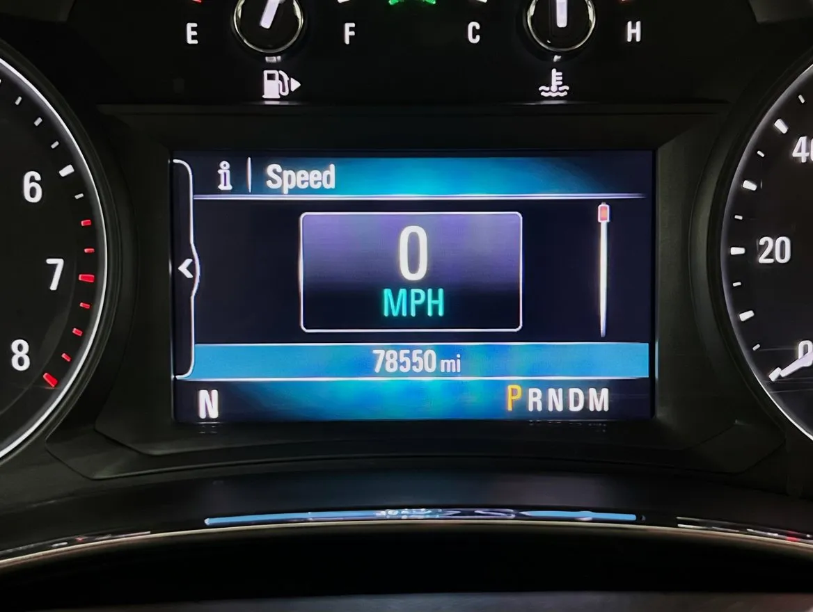 2019 Buick Encore Essence - Photo 8