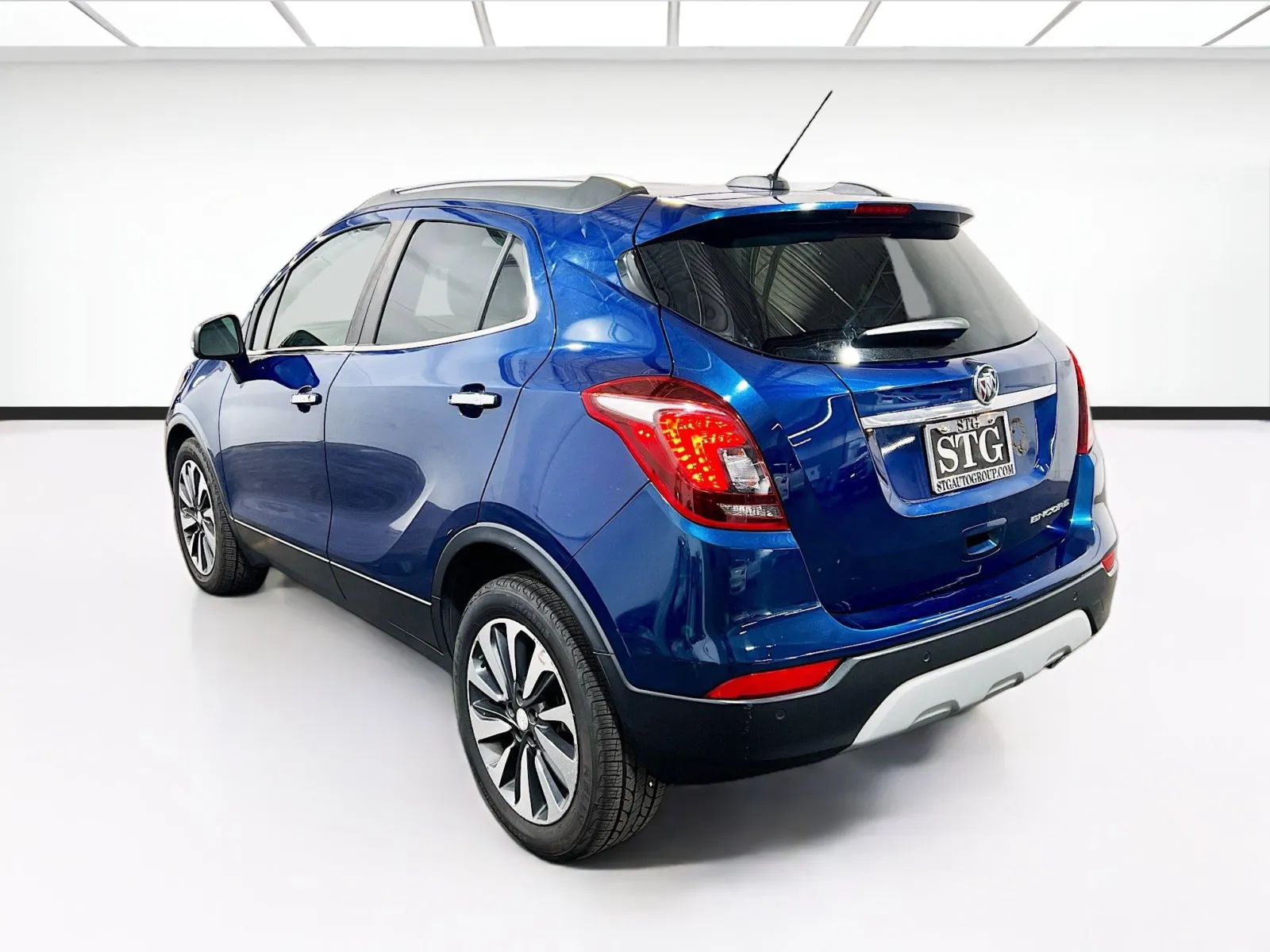 2019 Buick Encore Essence | CarEdge | CarEdge