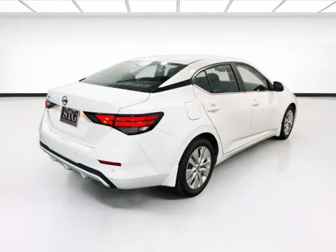 More photos of 2021 Nissan Sentra S at STG Auto Group of Chandler, AZ