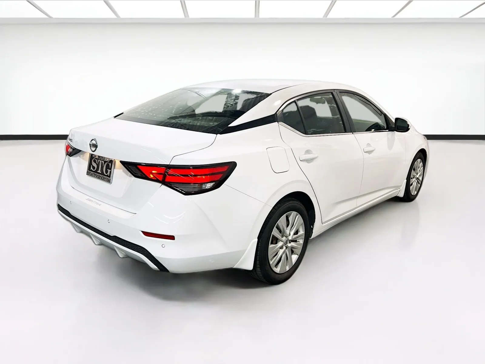 2021 Nissan Sentra S - Photo 4