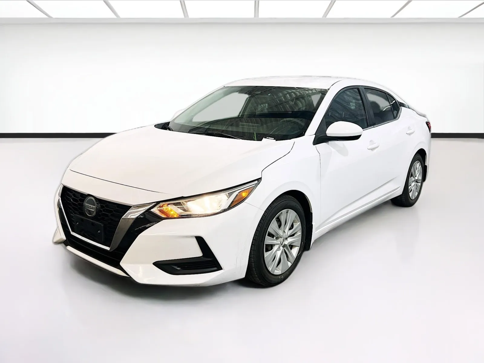2021 Nissan Sentra S - Photo 1