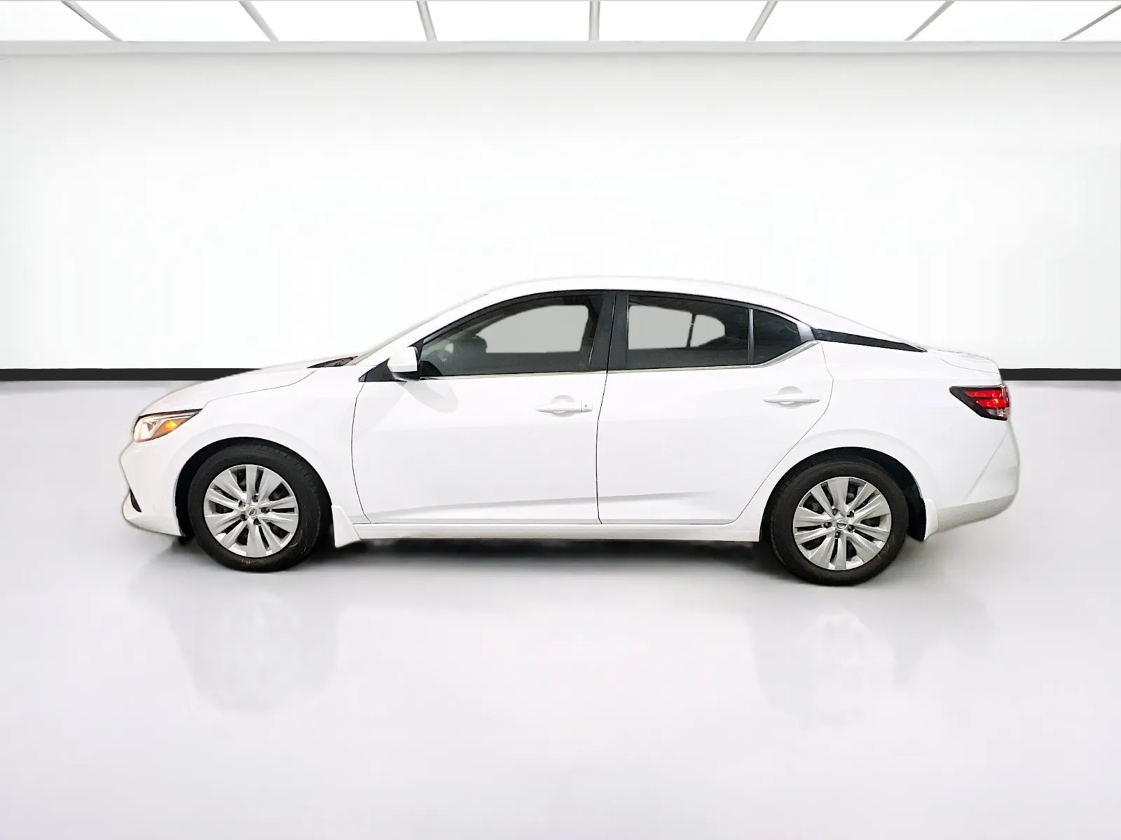 2021 Nissan Sentra S - Photo 21