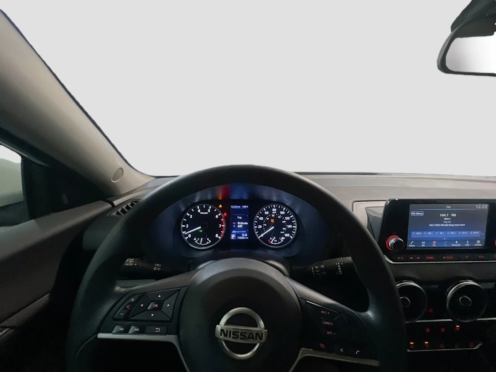 2021 Nissan Sentra S - Photo 7