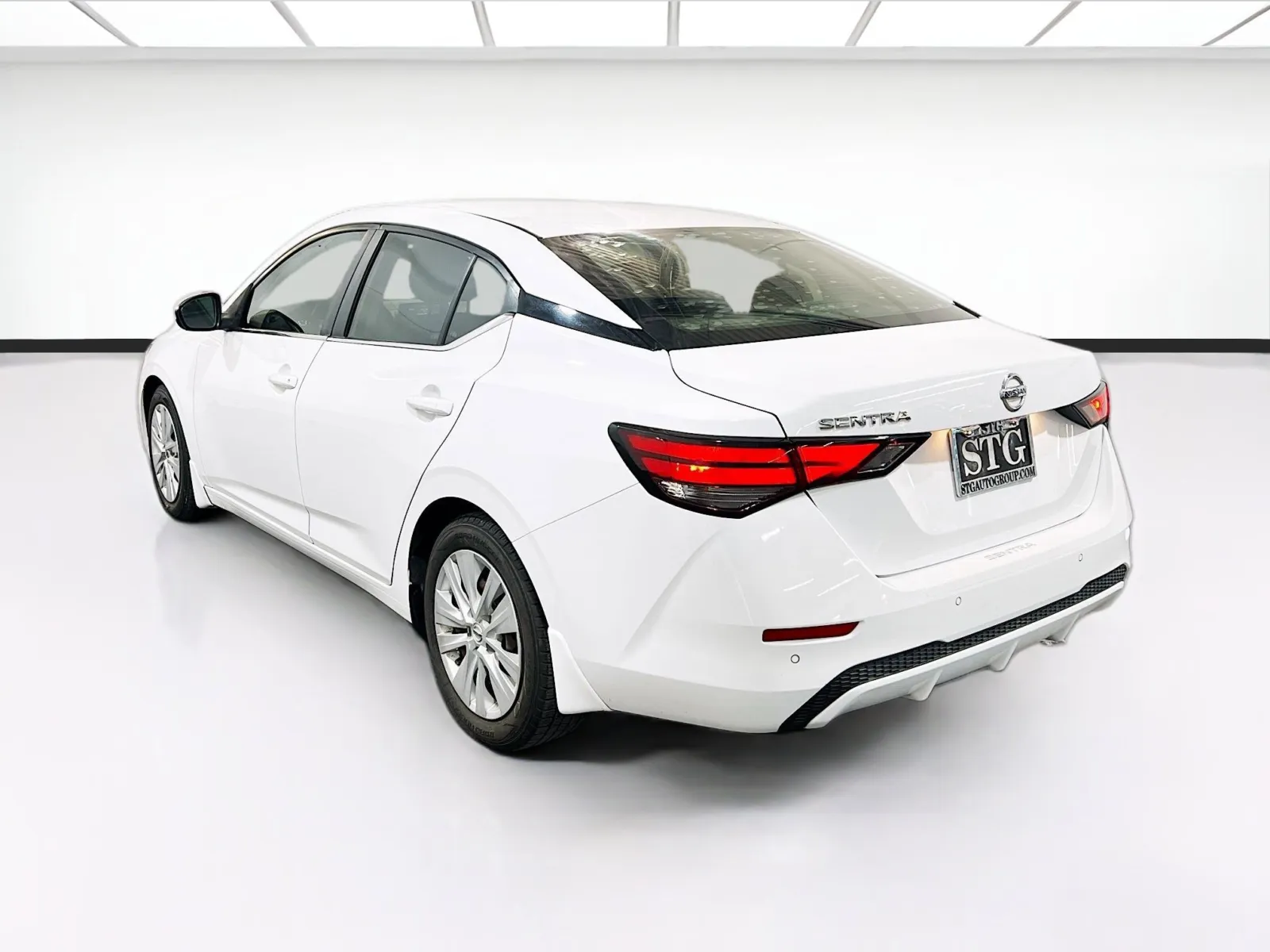 2021 Nissan Sentra S - Photo 6
