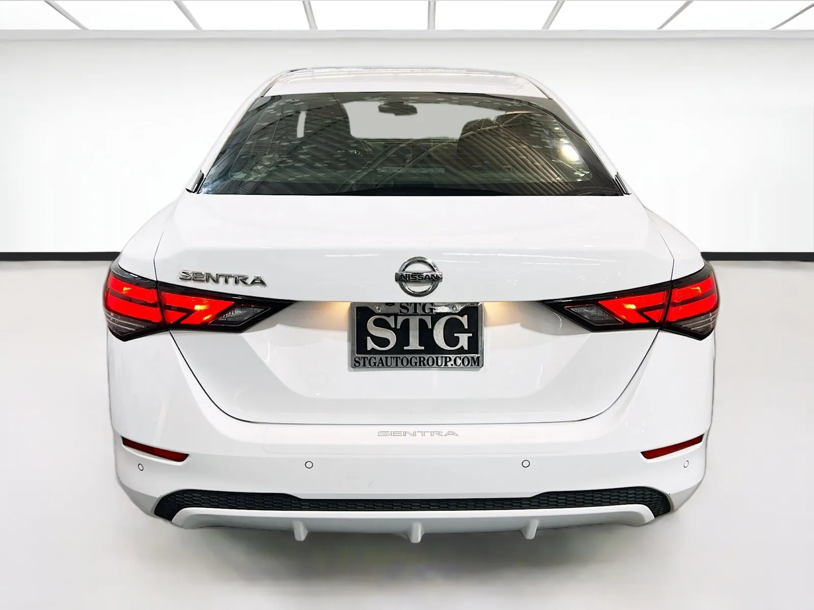 2021 Nissan Sentra S - Photo 5