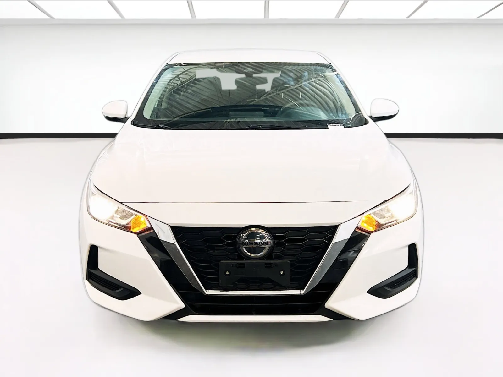 2021 Nissan Sentra S - Photo 2