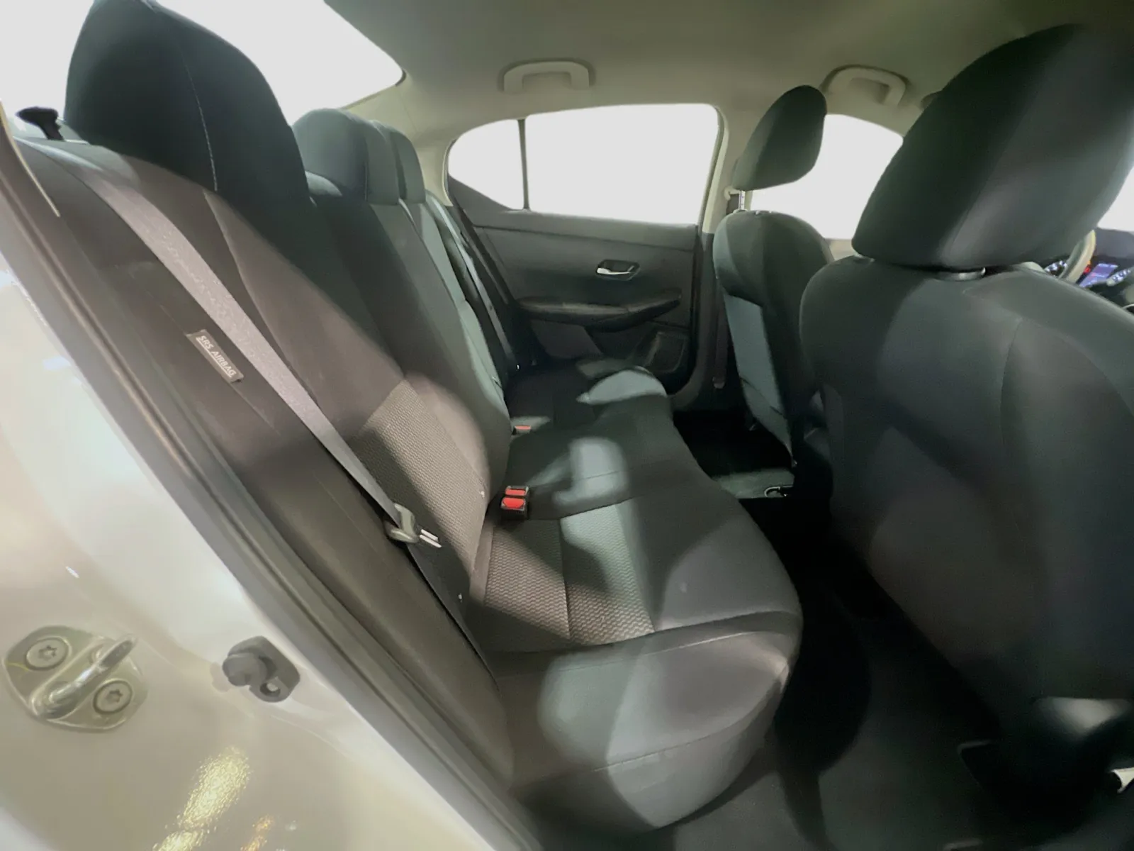 2021 Nissan Sentra S - Photo 18