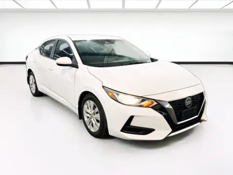 Another view of 2021 Nissan Sentra S for sale in Chandler, AZ at STG Auto Group of Chandler