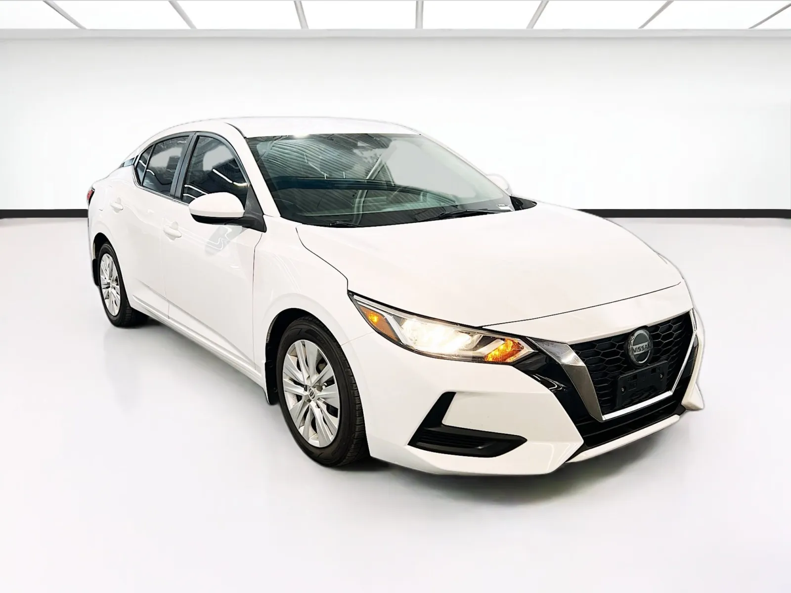 2021 Nissan Sentra S - Photo 3