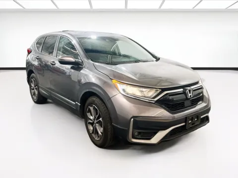 Another view of 2021 Honda CR-V EX for sale in Chandler, AZ at STG Auto Group of Chandler