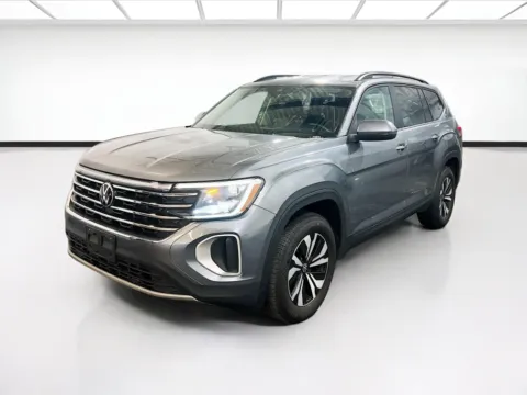 Gray 2025 Volkswagen Atlas 2.0T SE for sale in Chandler, AZ