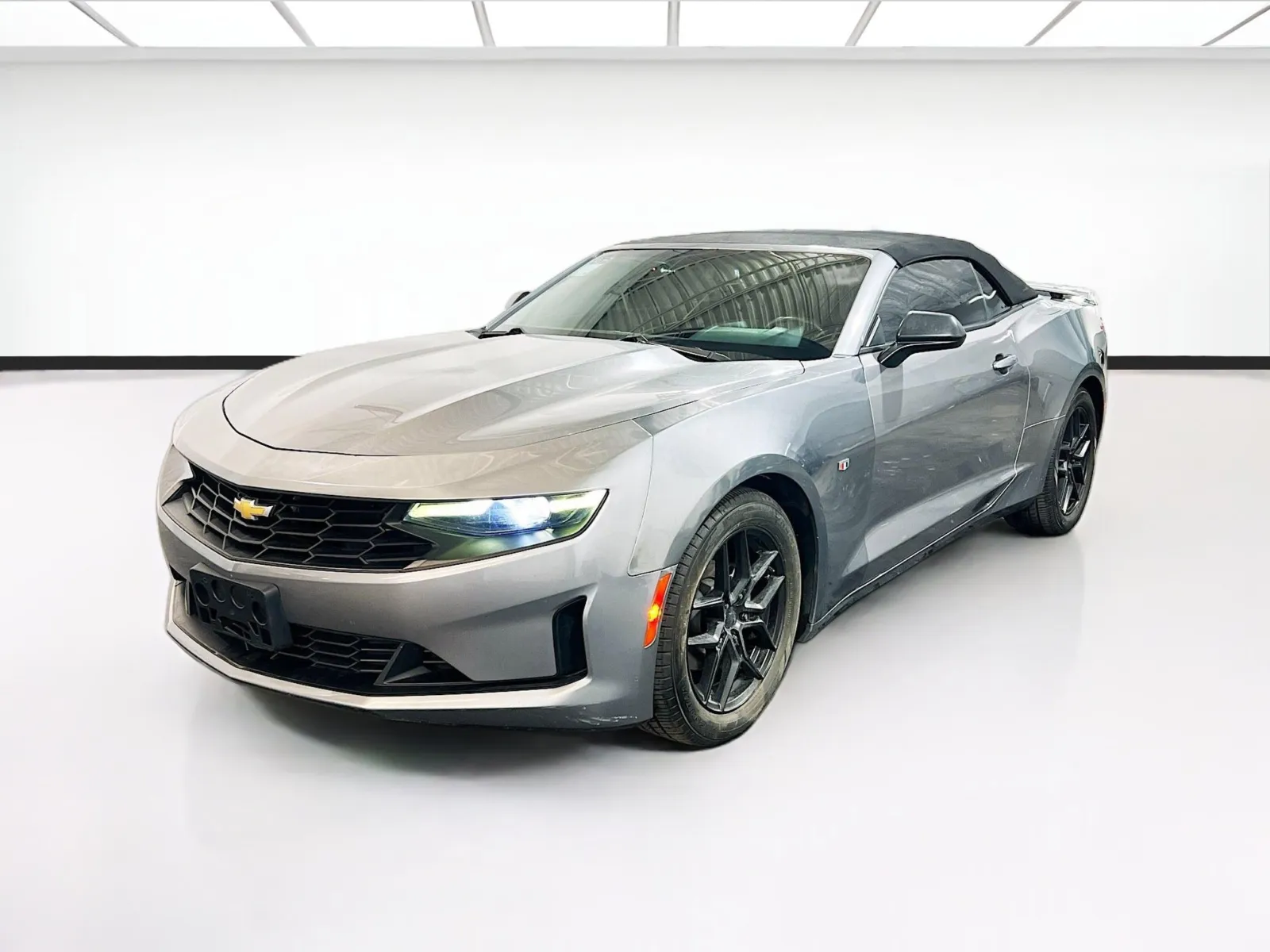 2020 Chevrolet Camaro 1LT - Photo 21