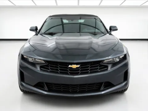 Gray 2020 Chevrolet Camaro 1LT for sale in Chandler, AZ
