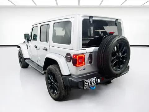 More photos of 2024 Jeep Wrangler 4xe Sahara at STG Auto Group of Chandler, AZ
