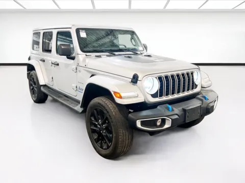 Another view of 2024 Jeep Wrangler 4xe Sahara for sale in Chandler, AZ at STG Auto Group of Chandler