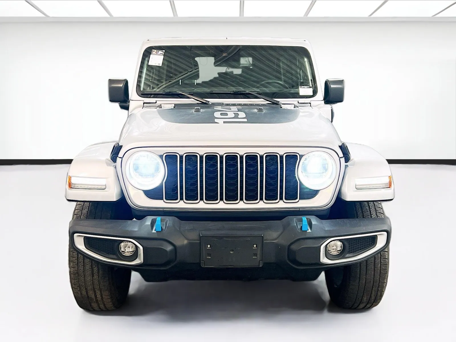 2024 Jeep Wrangler 4xe Sahara 4XE - Photo 23