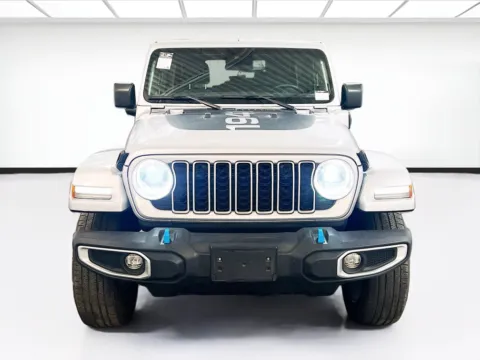 Photos of 2024 Jeep Wrangler 4xe Sahara for sale in Chandler, AZ at STG Auto Group of Chandler