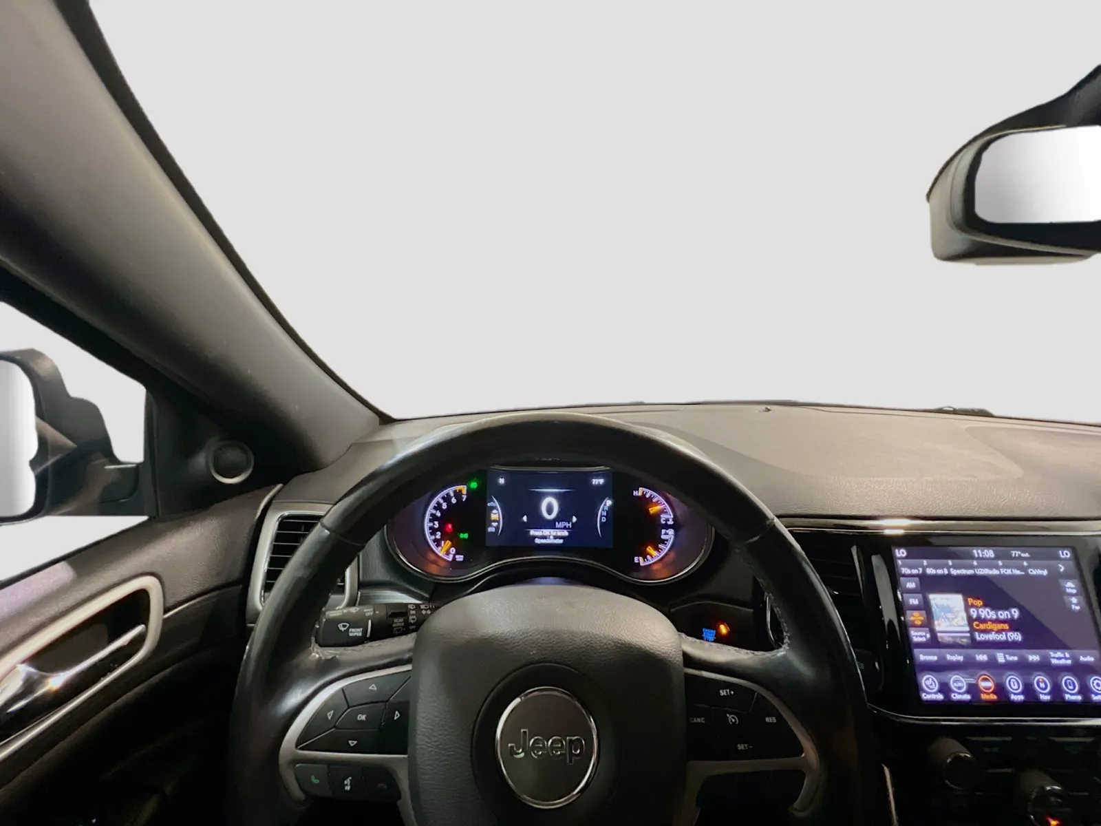 2020 Jeep Grand Cherokee Altitude - Photo 7