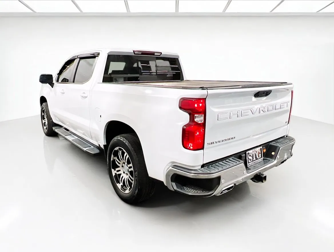 2023 Chevrolet Silverado 1500 LT - Photo 6