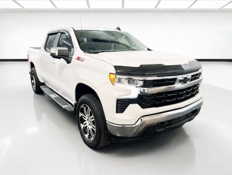 Another view of 2023 Chevrolet Silverado 1500 LT for sale in Chandler, AZ at STG Auto Group of Chandler
