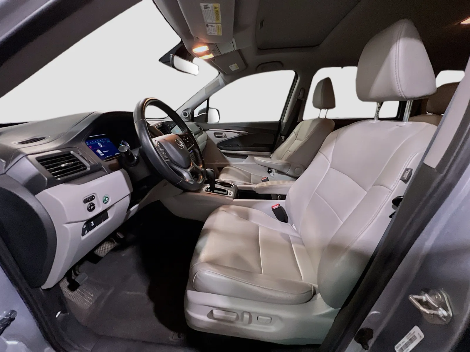 2019 Honda Pilot EX-L - Photo 14