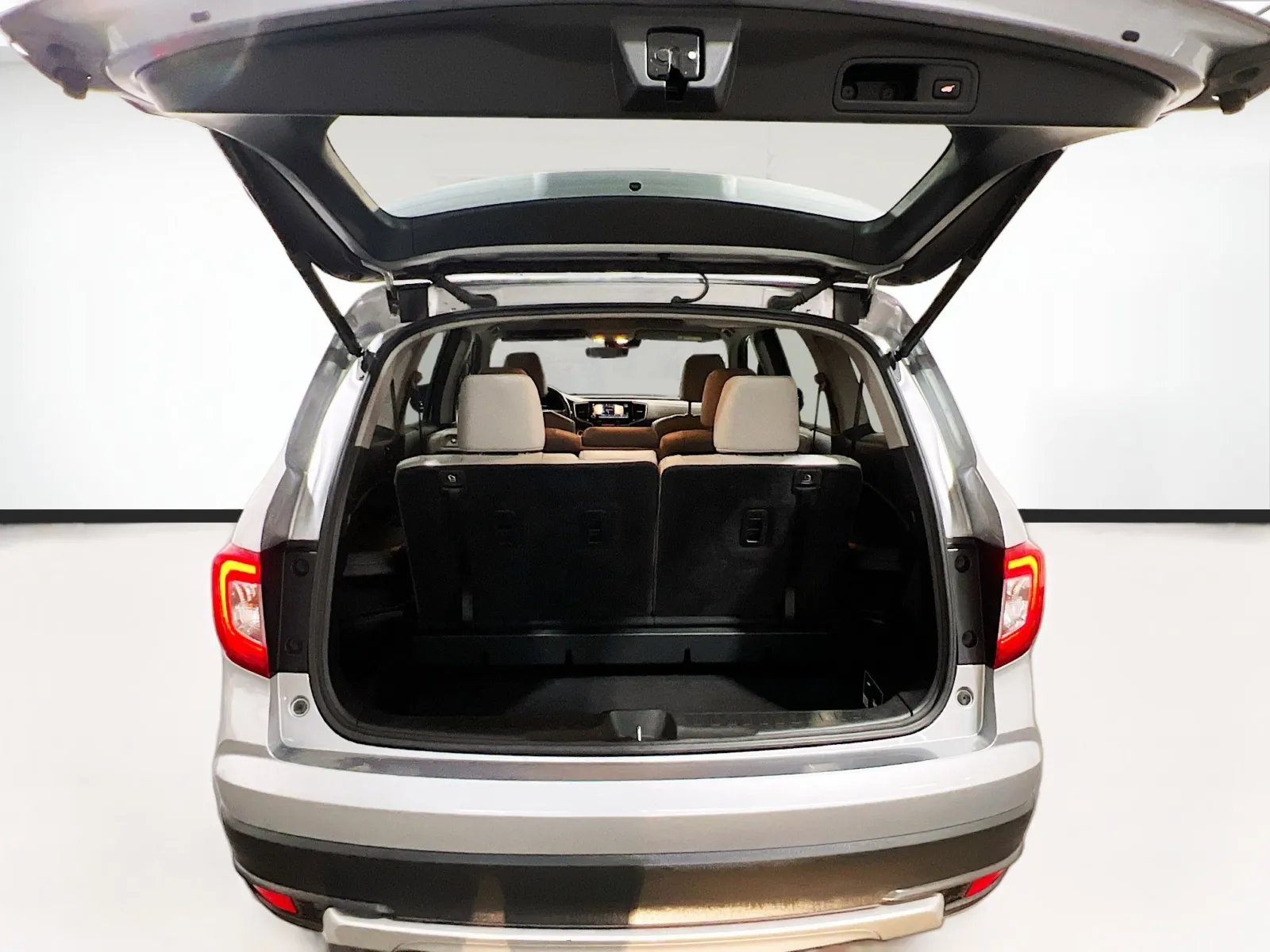 2019 Honda Pilot EX-L - Photo 19