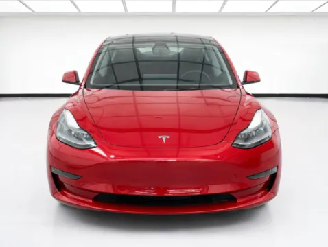 Photos of 2023 Tesla Model 3 for sale in Chandler, AZ at STG Auto Group of Chandler