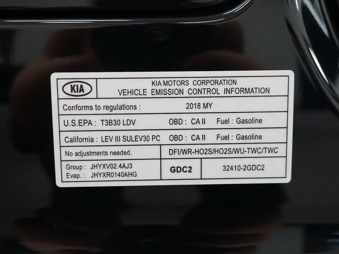2018 Kia Optima EX - Photo 21