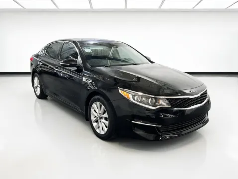 Another view of 2018 Kia Optima EX for sale in Chandler, AZ at STG Auto Group of Chandler