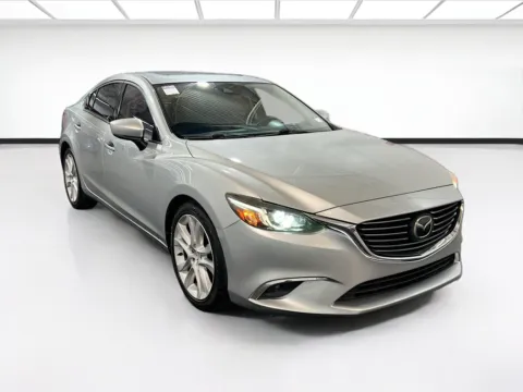 Another view of 2017 Mazda Mazda6 Grand Touring for sale in Chandler, AZ at STG Auto Group of Chandler