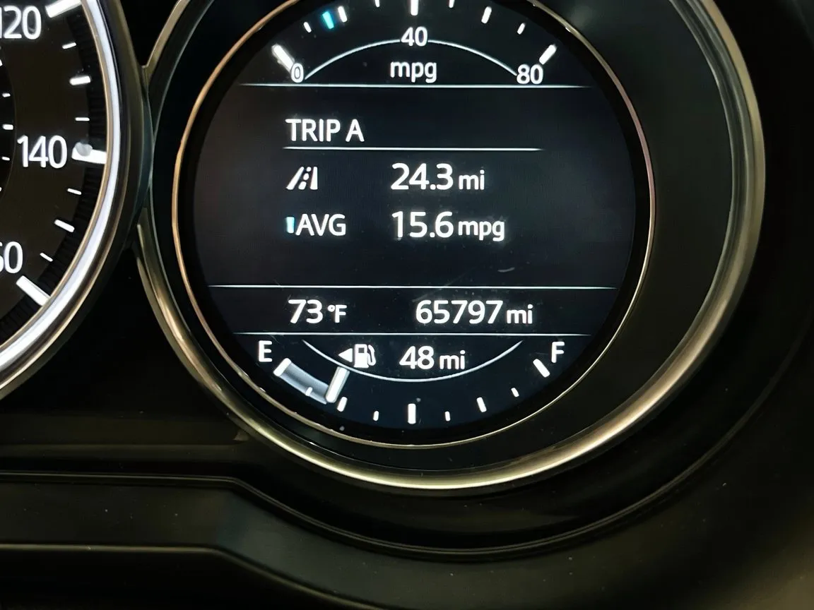 2017 Mazda Mazda6 i Grand Touring - Photo 8