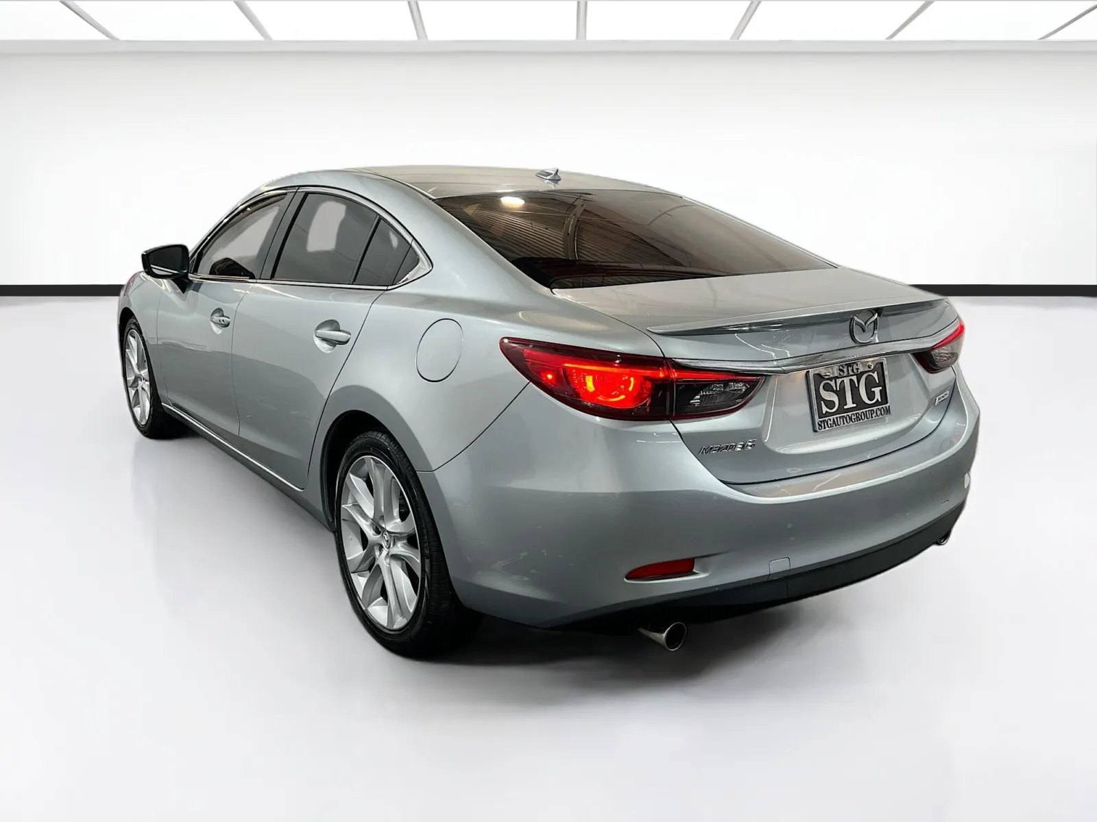 2017 Mazda Mazda6 i Grand Touring - Photo 6