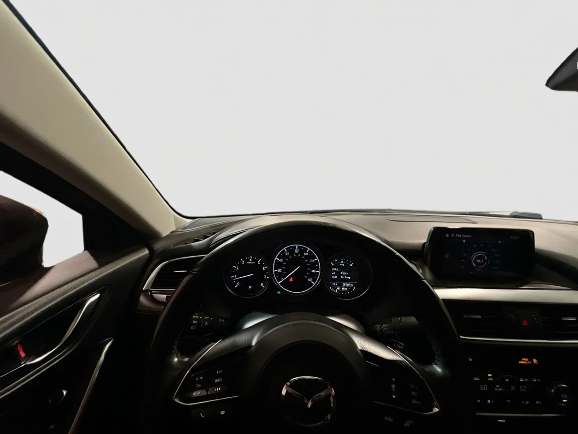 2017 Mazda Mazda6 i Grand Touring - Photo 7
