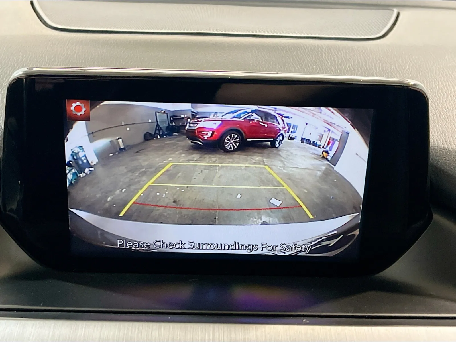 2017 Mazda Mazda6 i Grand Touring - Photo 10