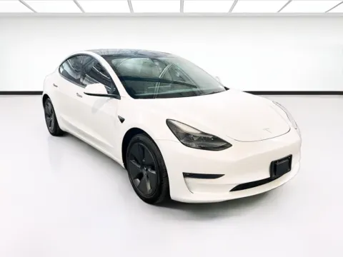Another view of 2022 Tesla Model 3 Long Range for sale in Chandler, AZ at STG Auto Group of Chandler