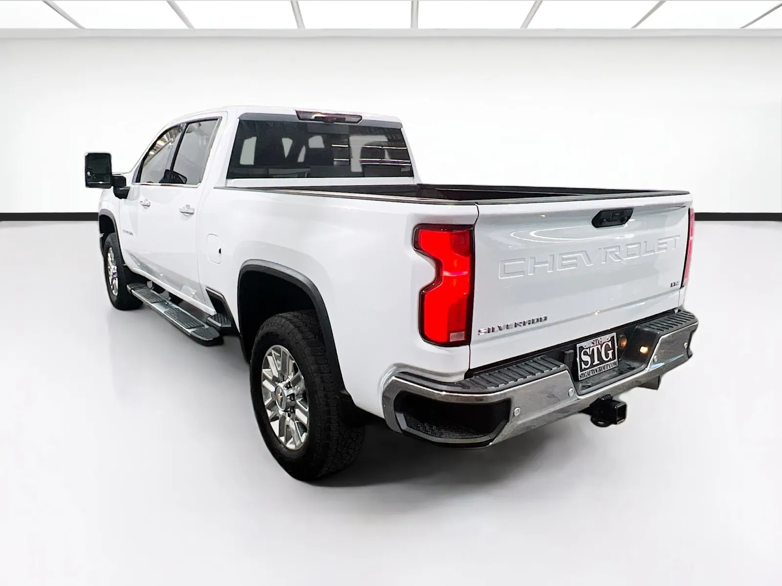 2024 Chevrolet Silverado 3500HD LTZ - Photo 6