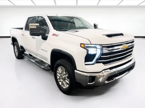 Another view of 2024 Chevrolet Silverado 3500 HD LTZ for sale in Chandler, AZ at STG Auto Group of Chandler