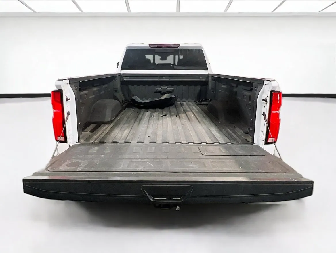 2024 Chevrolet Silverado 3500HD LTZ - Photo 19