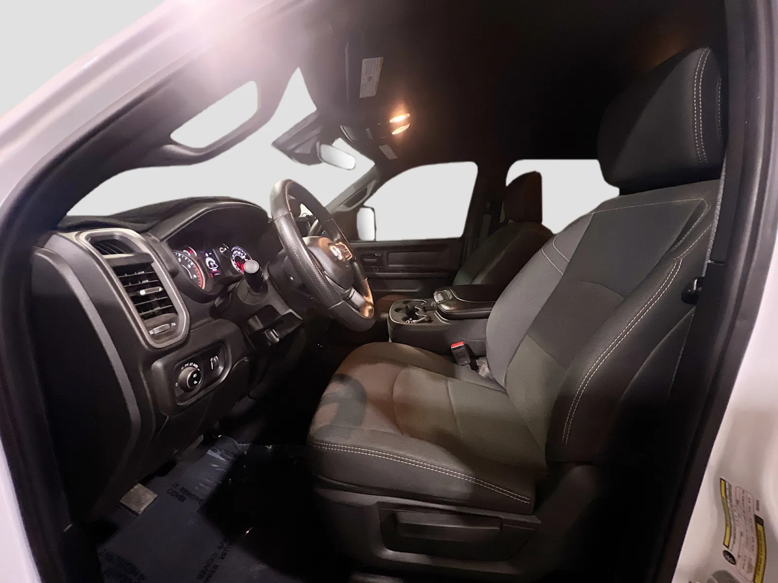 2025 RAM Ram 2500 Pickup Tradesman - Photo 15