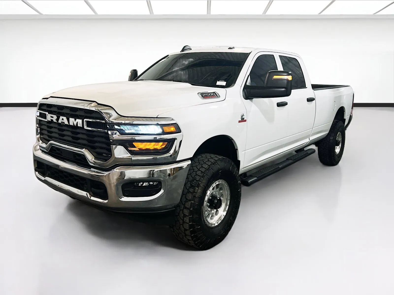2025 RAM Ram 2500 Pickup Tradesman - Photo 1