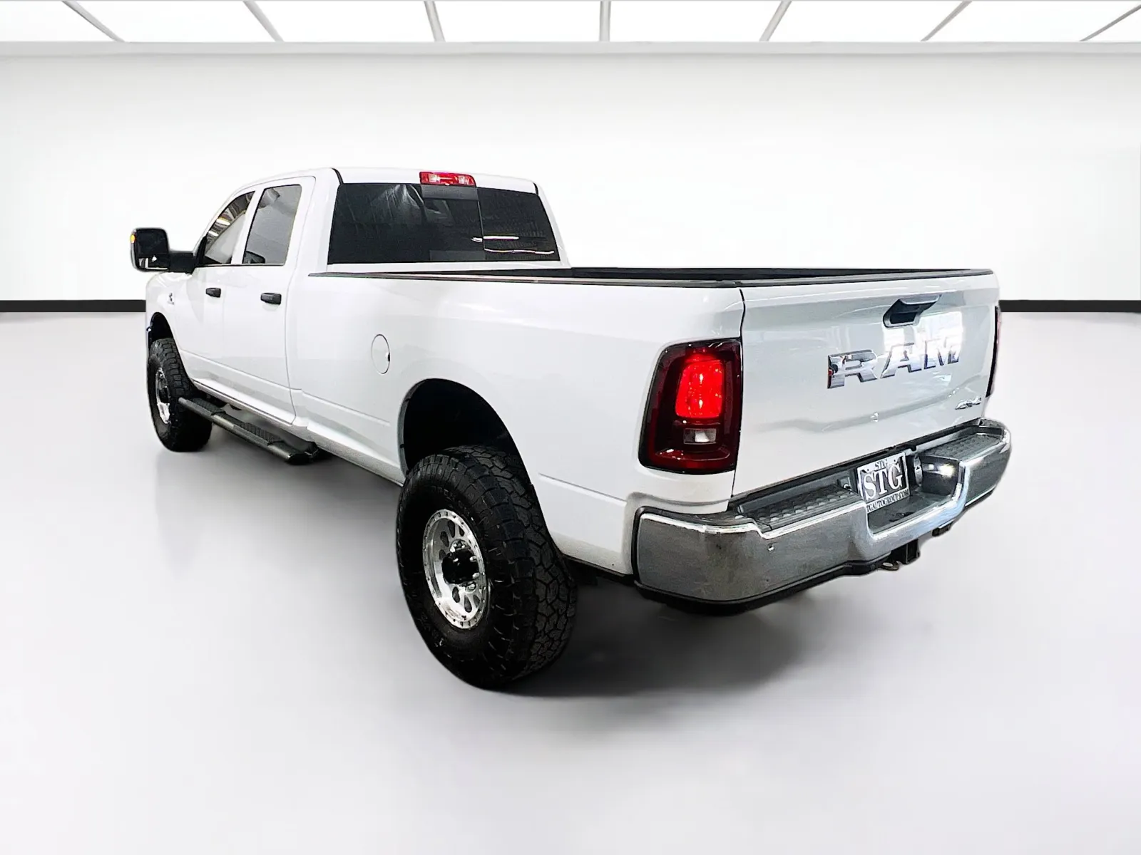 2025 RAM Ram 2500 Pickup Tradesman - Photo 6