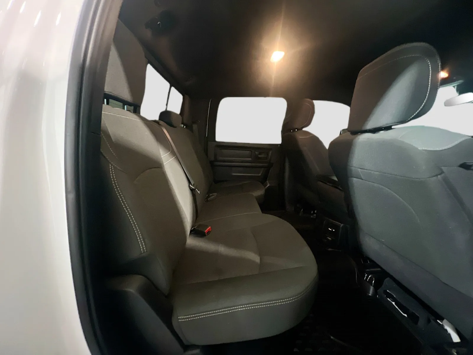 2025 RAM Ram 2500 Pickup Tradesman - Photo 20