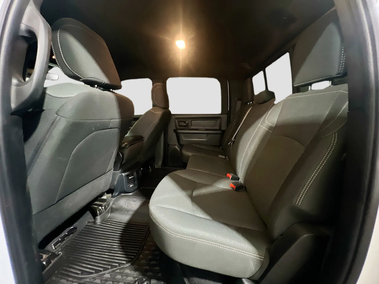 2025 RAM Ram 2500 Pickup Tradesman - Photo 17