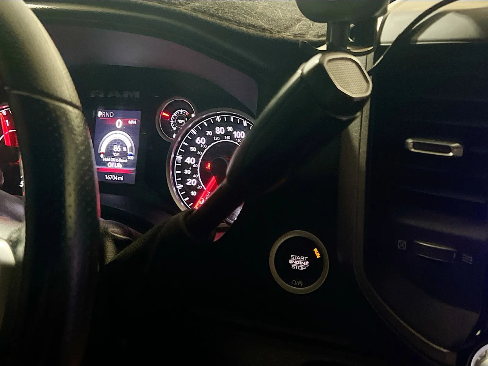 2025 RAM Ram 2500 Pickup Tradesman - Photo 13