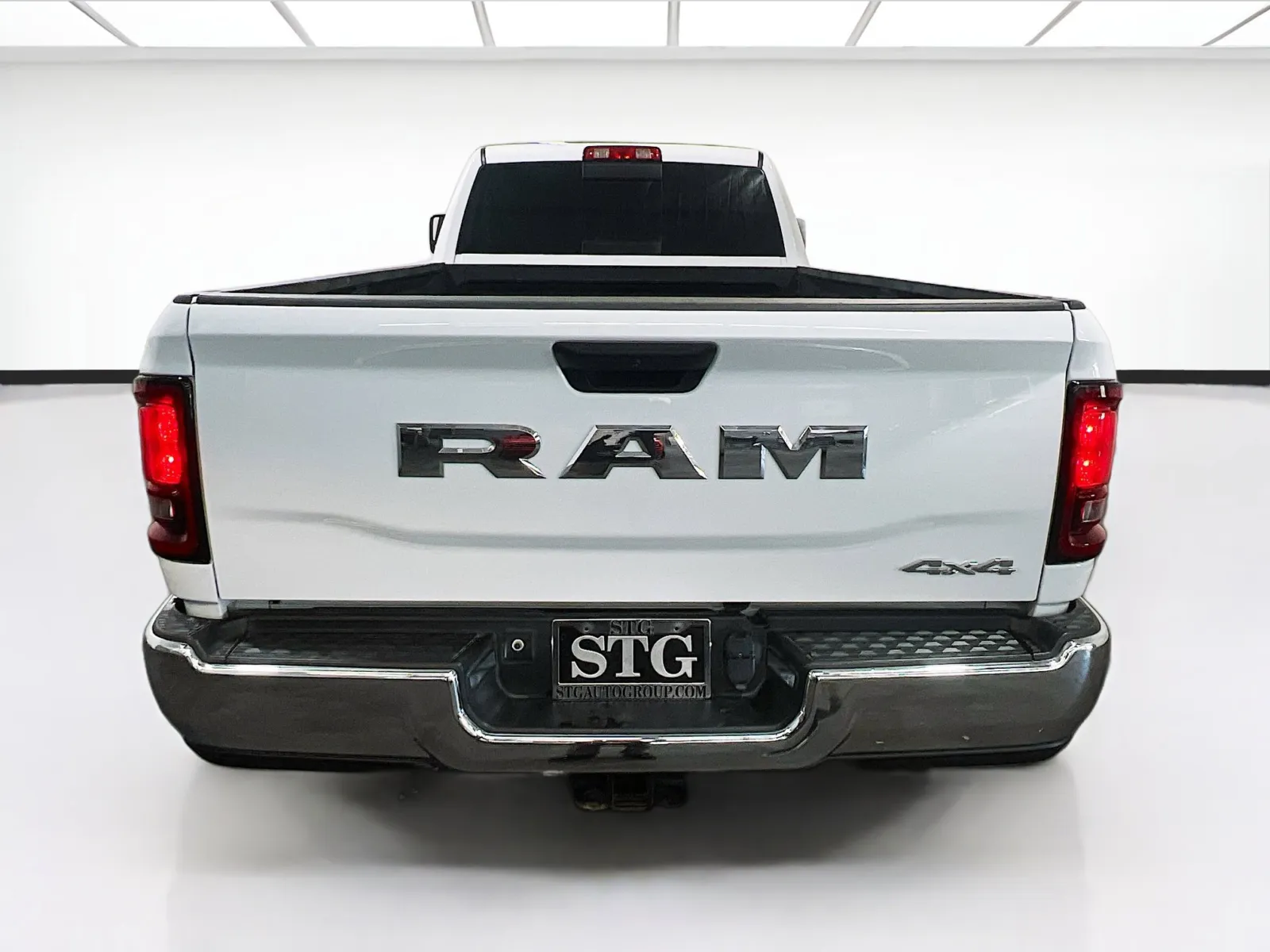 2025 RAM Ram 2500 Pickup Tradesman - Photo 5